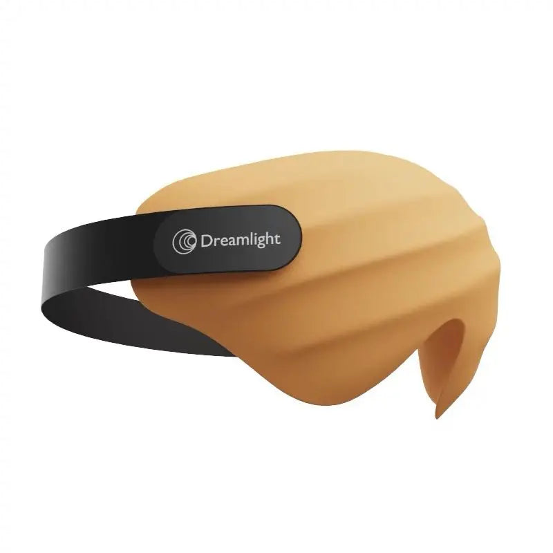 3D Contoured Sleep Eye Mask – Total Blackout, Zero Eye Pressure