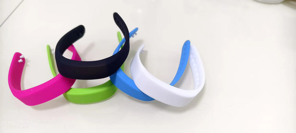 Smart Bracelet LED Digital Vibration Alarm Wrist Waterproof Smart Clock Smartband With Running Pedometer Monitor Smart Band