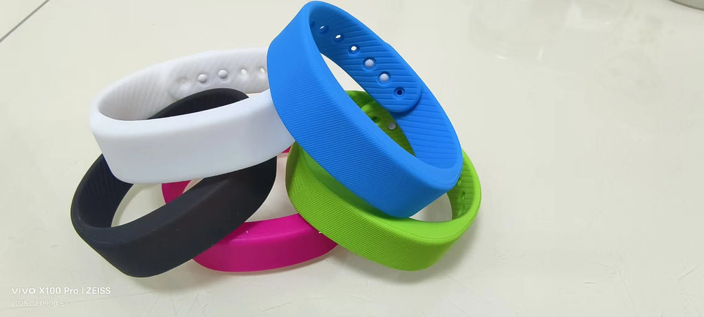 Smart Bracelet LED Digital Vibration Alarm Wrist Waterproof Smart Clock Smartband With Running Pedometer Monitor Smart Band
