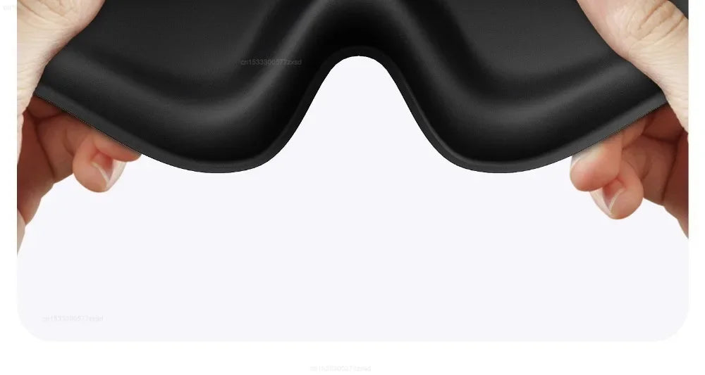 Dreamlight 4S Eye Mask Sleep 3D Stereoscopic Sleep Aid for Men Women Adult for Sleeping Block Out Light Travel Blindfold