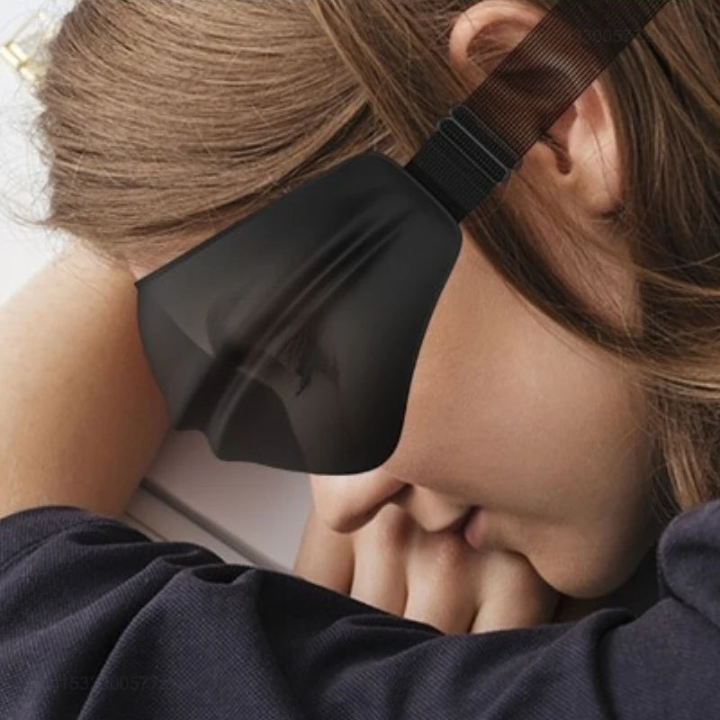 Dreamlight 4S Eye Mask Sleep 3D Stereoscopic Sleep Aid for Men Women Adult for Sleeping Block Out Light Travel Blindfold