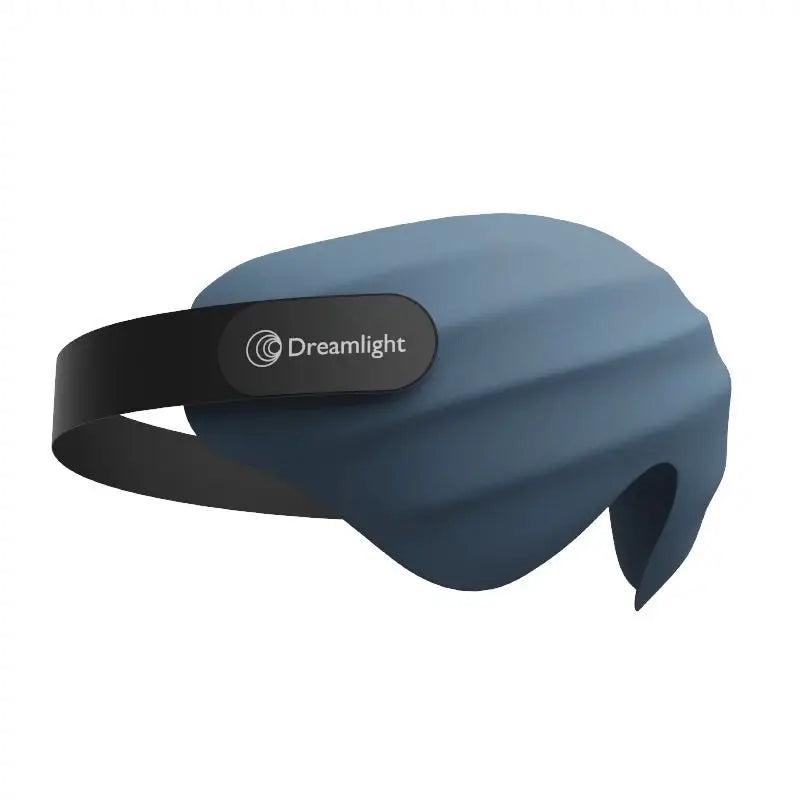 3D Contoured Sleep Eye Mask – Total Blackout, Zero Eye Pressure